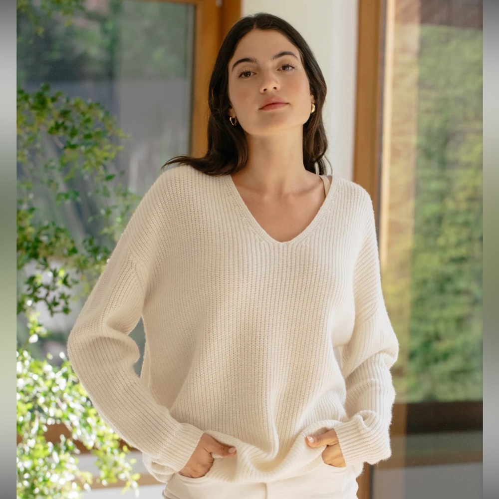 JENNI KAYNE — cabin sweater